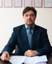Вячеслав Сасюк, директор ООО «Параллакс»